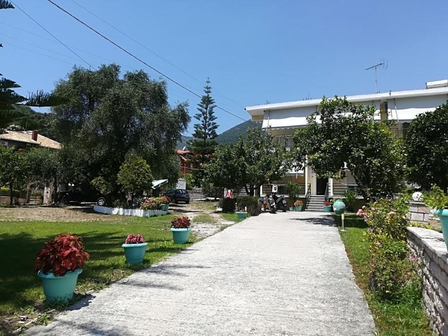 Garden House Διαμέρισμα Πάργα Εξωτερικό φωτογραφία